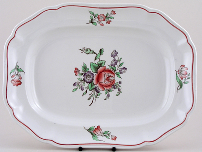 Meat Dish or Platter c1950s